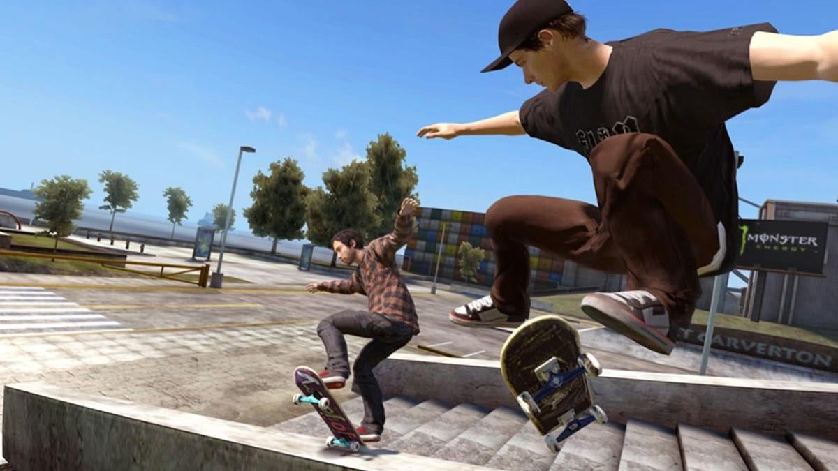 Skate 4, похоже, дразнит новым релизом в преддверии летнего фестиваля игр