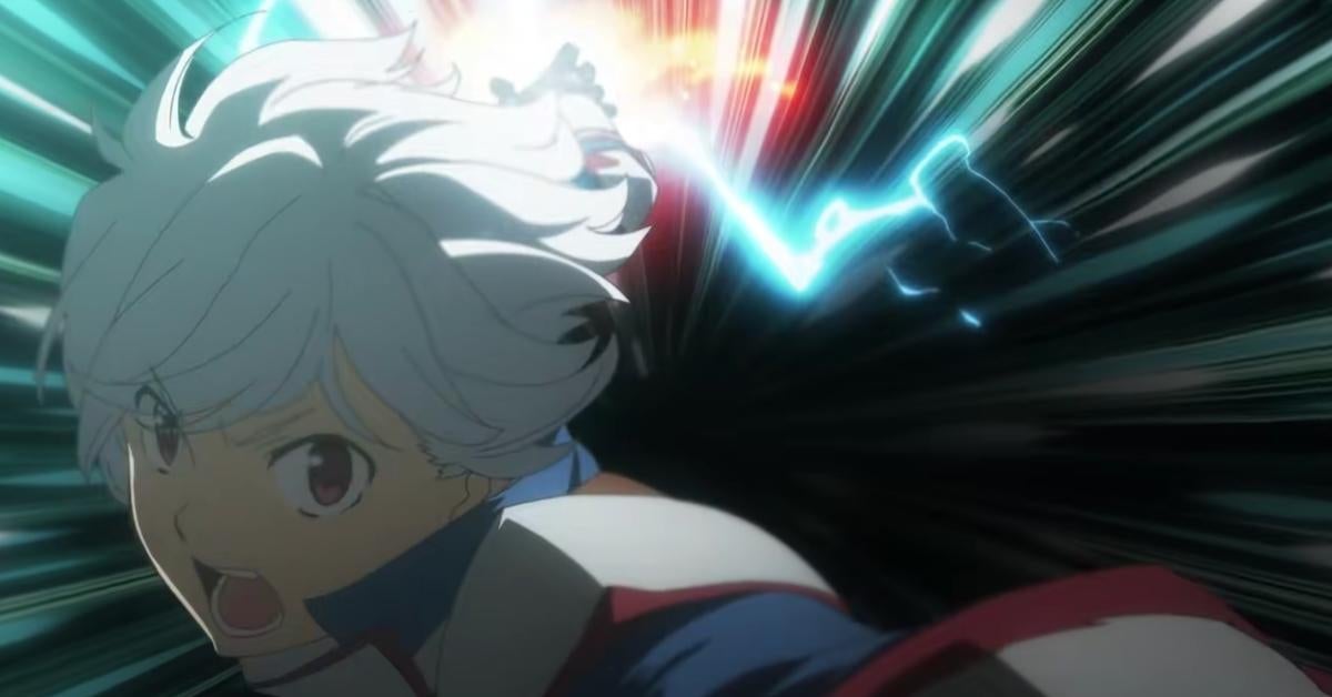 Is It Wrong to Try to Pick Up Girls in a Dungeon Releases New Season 4  Trailer