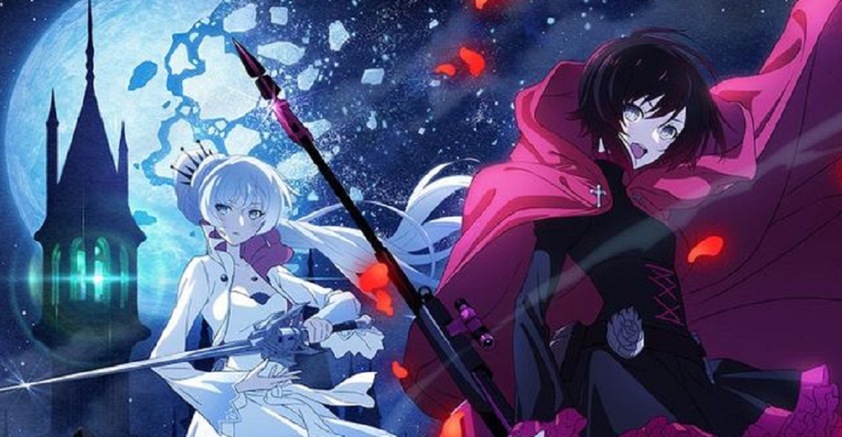The Justice League and Team RWBY Join Forces in an Exciting New Series  DC