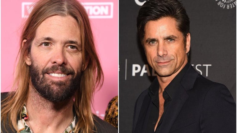 Taylor Hawkins' Final Text to John Stamos Will Break Your Hearts