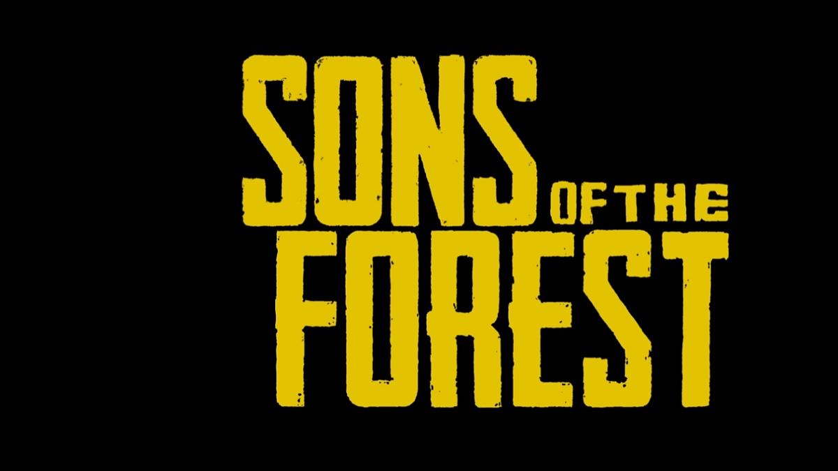 Sons Of The Forest delayed, won't release until later this year