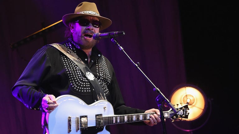 Hank Williams Jr. Reveals New Album Plans Just 2 Days After His Wife's Death