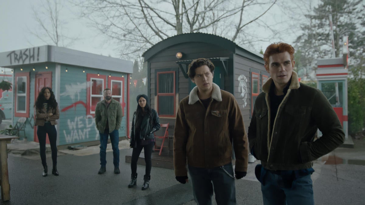 Riverdale: 