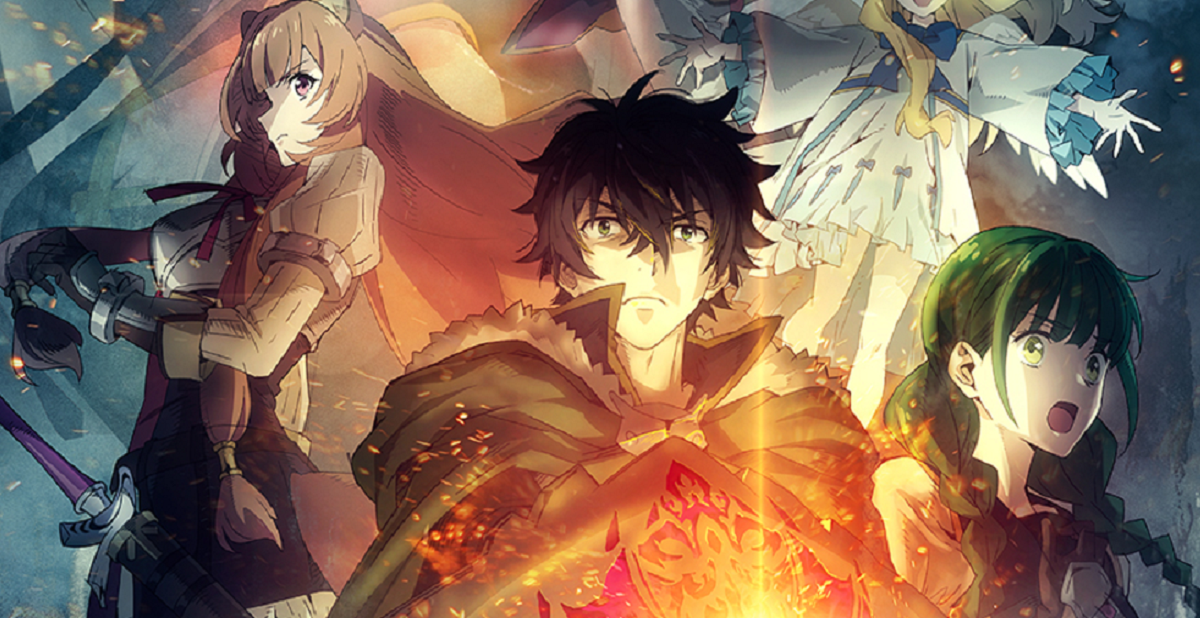 The Rising Of The Shield Hero Unveils New Trailer And Poster For Second  Season