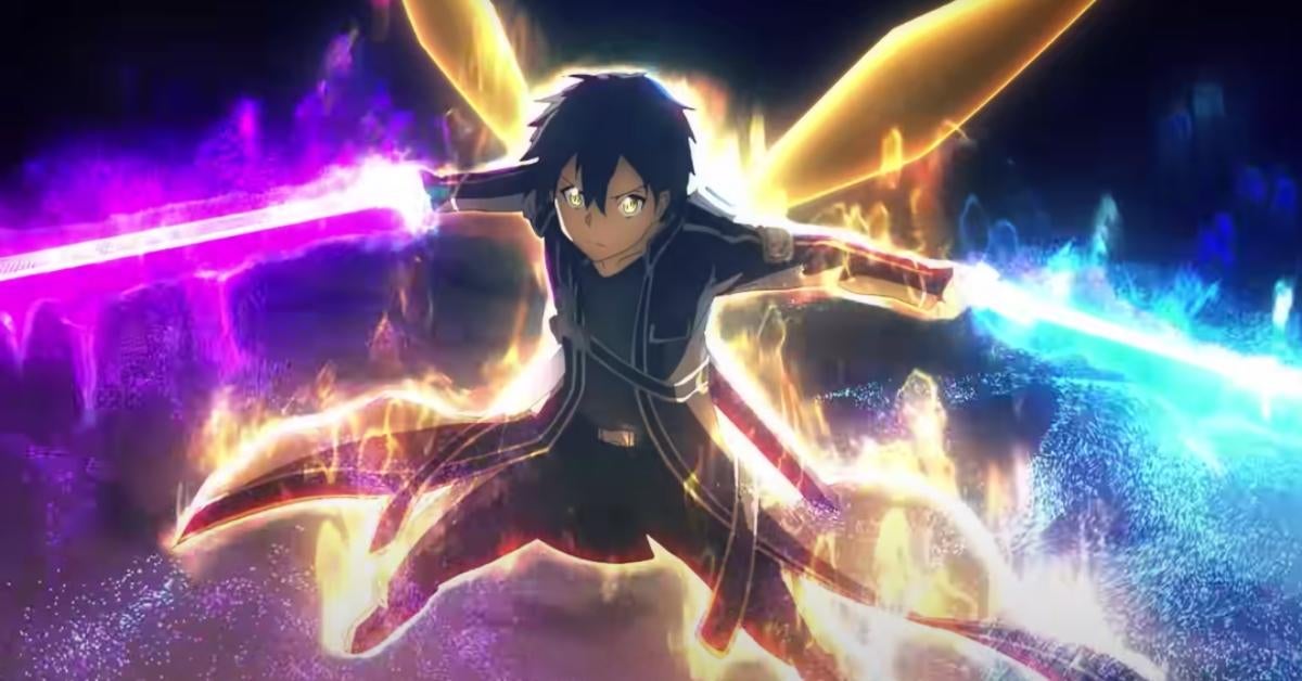 Sword Art Online 10th Anniversary Project Reveals Final Trailer - Anime  Corner