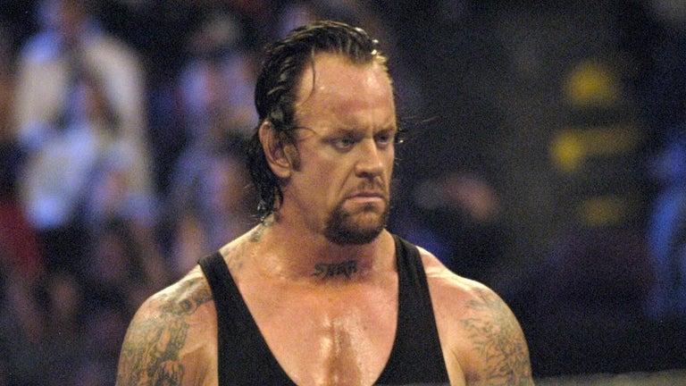 The Undertaker Set to Step Behind NASCAR Wheel at Sunday Texas Race