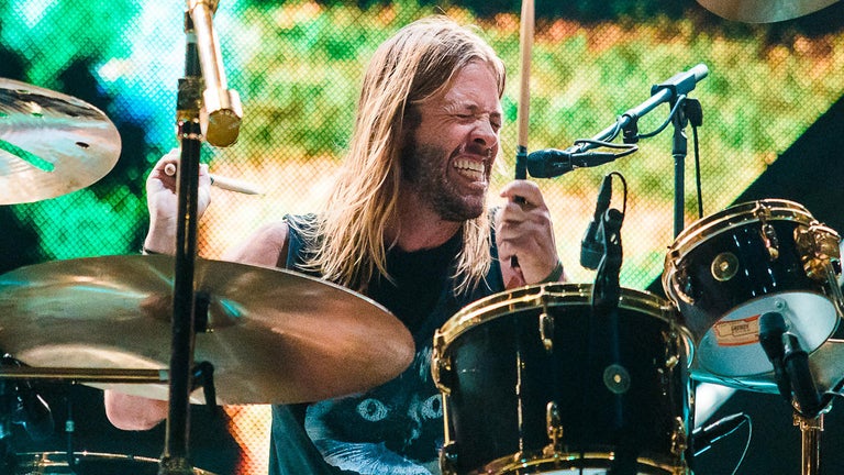 Taylor Hawkins Had Heartwarming Encounter With Young Drummer Just Days Before Death