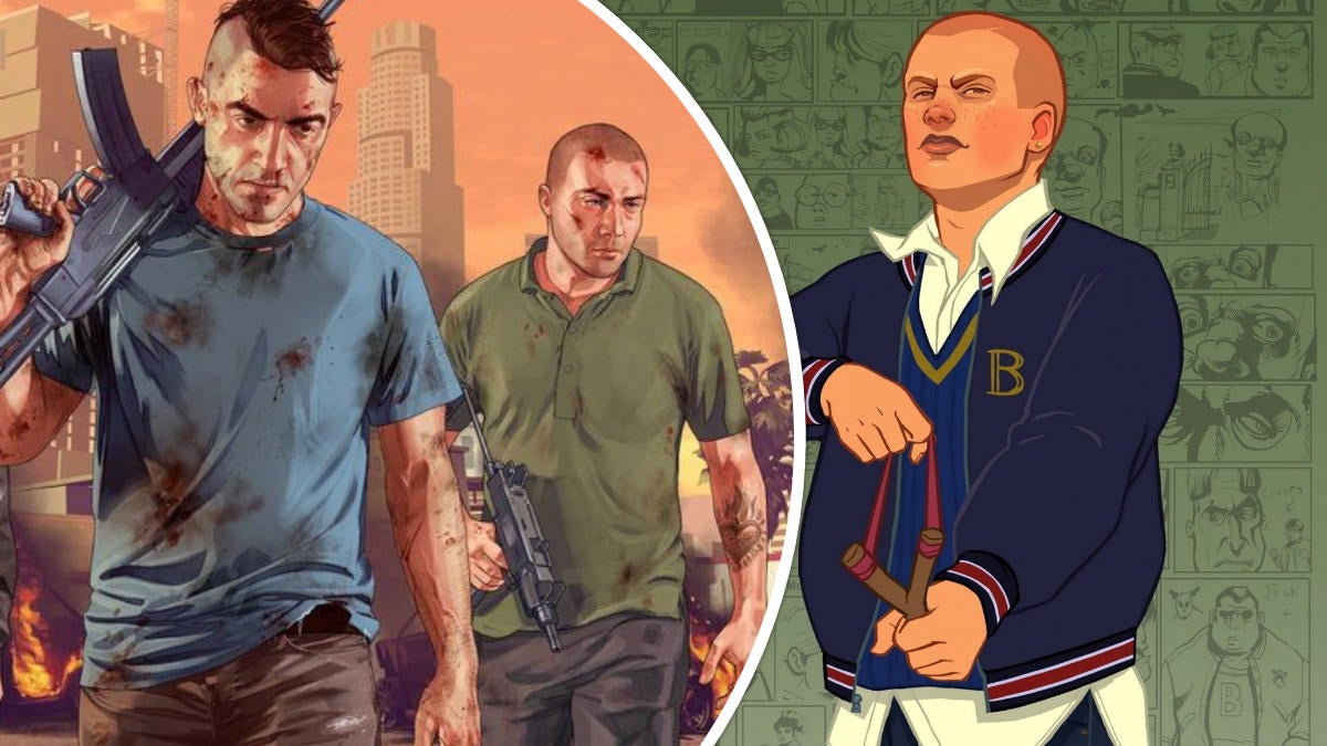 Players Think This Bully Reference in GTA Online Is Hinting at a