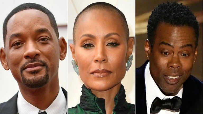 Jada Pinkett Smith Says Chris Rock Asked Her Out Amid Will Smith Divorce Rumors
