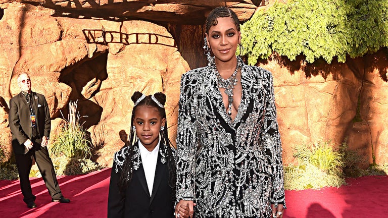 Blue Ivy Made a Cameo in Beyonce's Oscars Performance