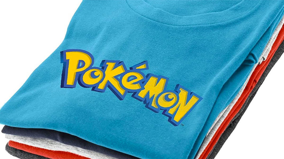 Amazon Just Launched a Pokemon T-Shirt Subscription Service