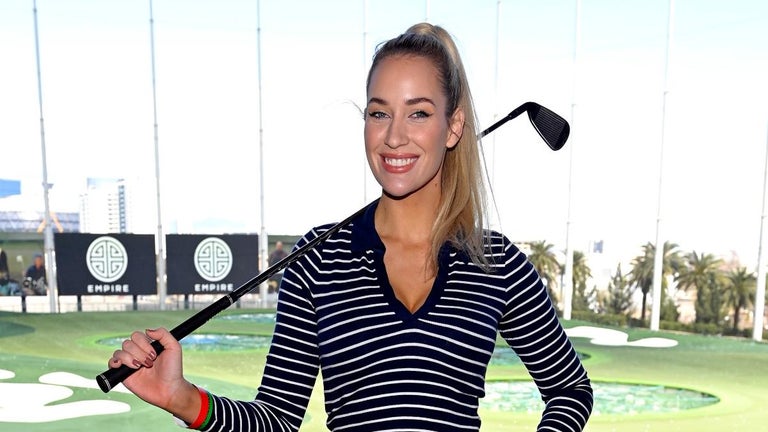 Paige Spiranac Shows She's 'Ready' for Masters Tournament With Revealing Photo