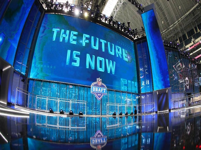 NFL Draft 2022: The Complete Seven-Round Draft Order