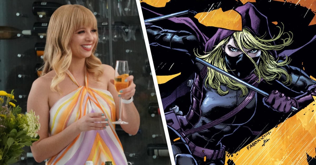 Gotham Knights' CW Pilot Casts Anna Lore as Stephanie Brown