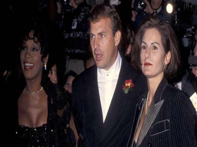 Kevin Costner Reflects on Whitney Houston's Life Ahead of 'The Bodyguard' 30th Anniversary