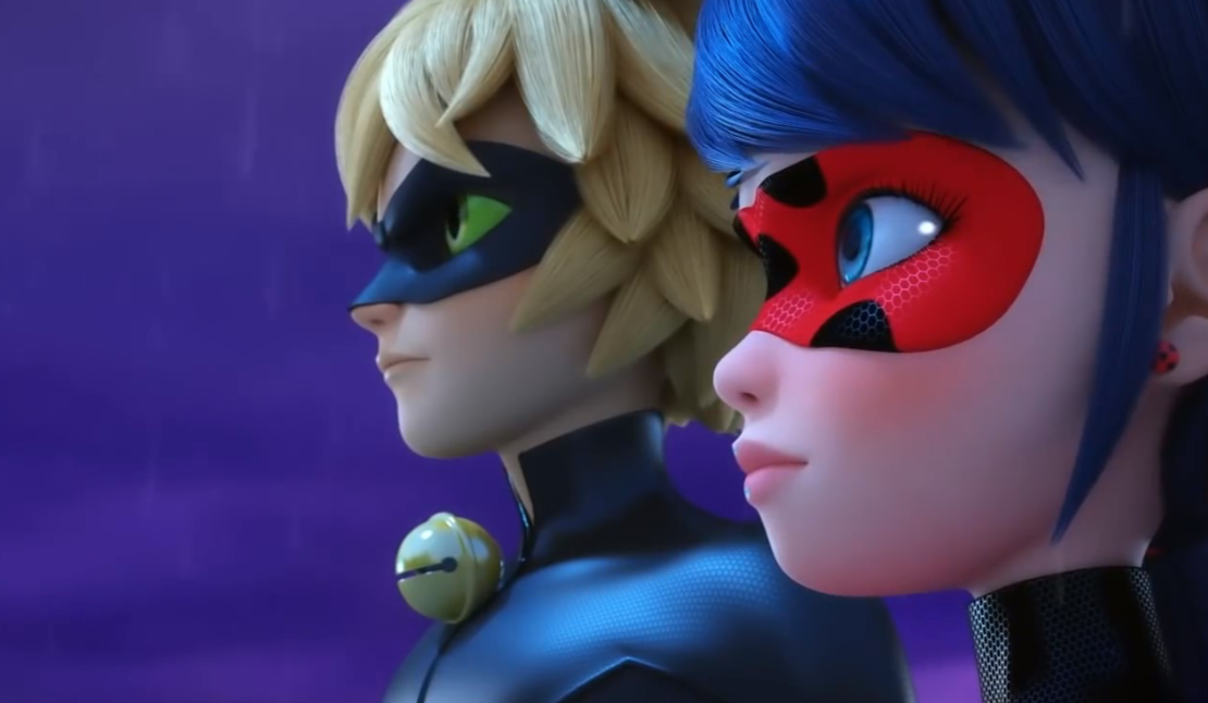 Miraculous: Ladybug & Cat Noir, The Movie Review