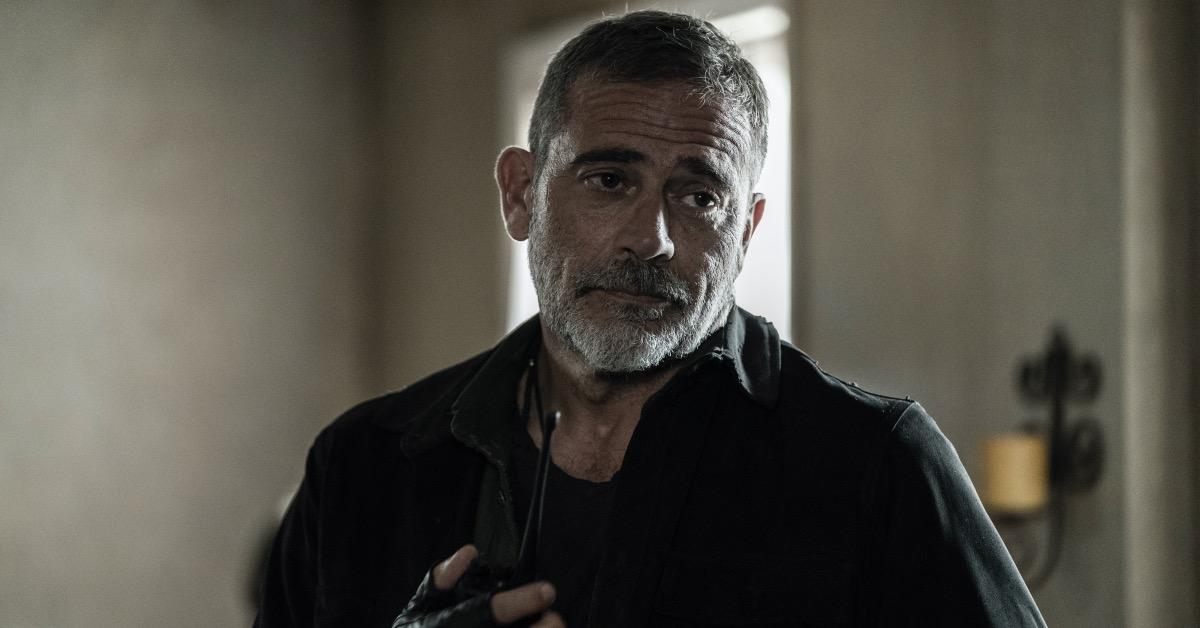 The Walking Dead Surprises With Shock Negan Reveal