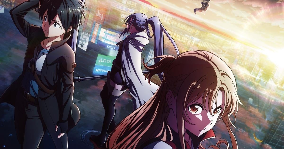 Sword Art Online: Progressive Film Earned Over 1 Billion Yen in Three Weeks  - Anime Corner