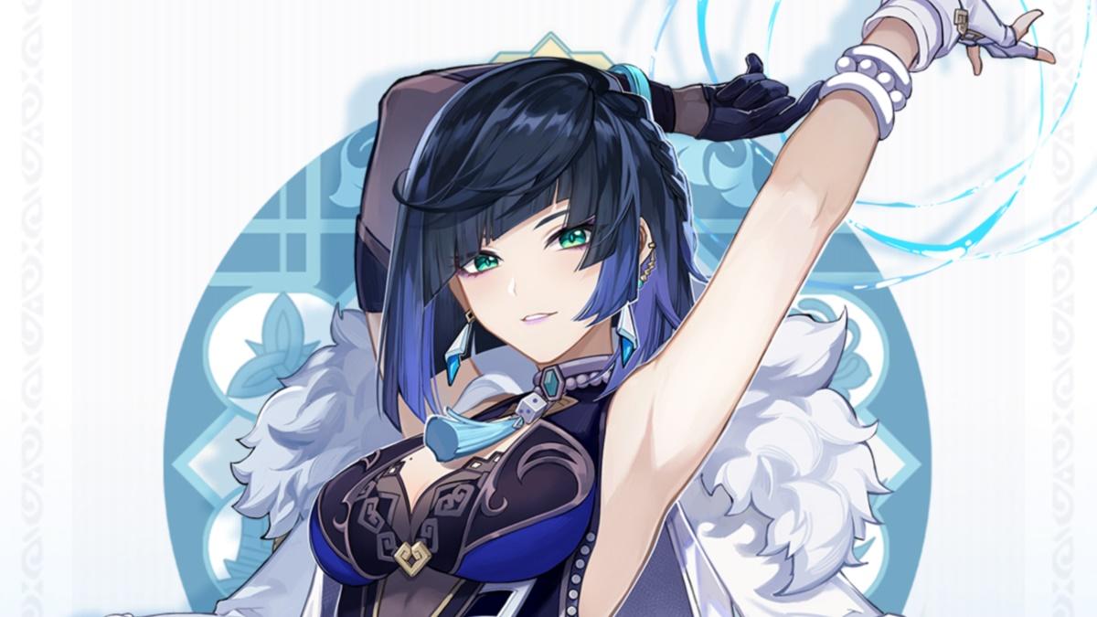 Genshin Impact Reveals New Characters