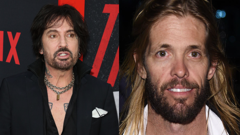 Tommy Lee Claims He Spoke With Taylor Hawkins Hours Before Foo Fighters Drummer's Death