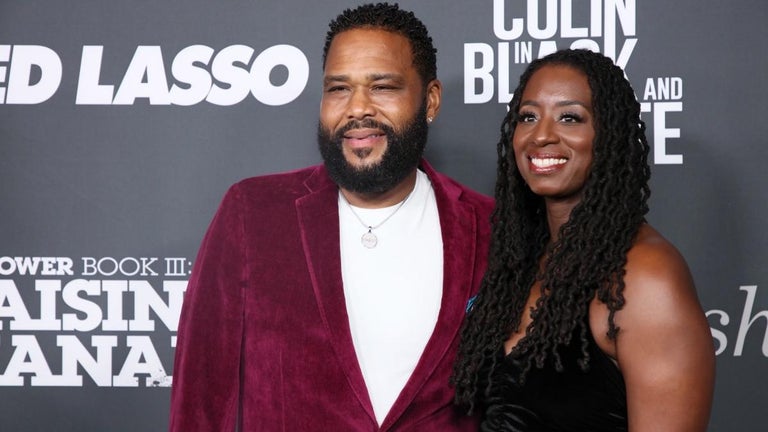 Anthony Anderson's Wife Divorcing Him After 22-Year Marriage