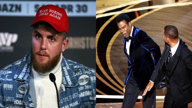 Jake Paul Makes Eight-Figure Offer to Will Smith and Chris Rock to Box After Oscars Slap