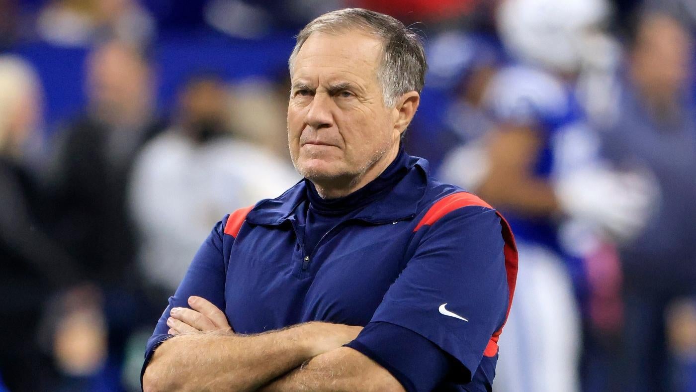 Bill Belichick snubbed in first Pro Football Hall of Fame voting; Bills hire Joe Brady as next coach