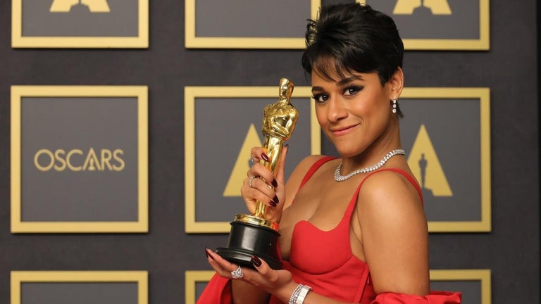 Oscars 2022: Ariana DeBose's Historic Win Carries Deeper 'West Side Story' Connection