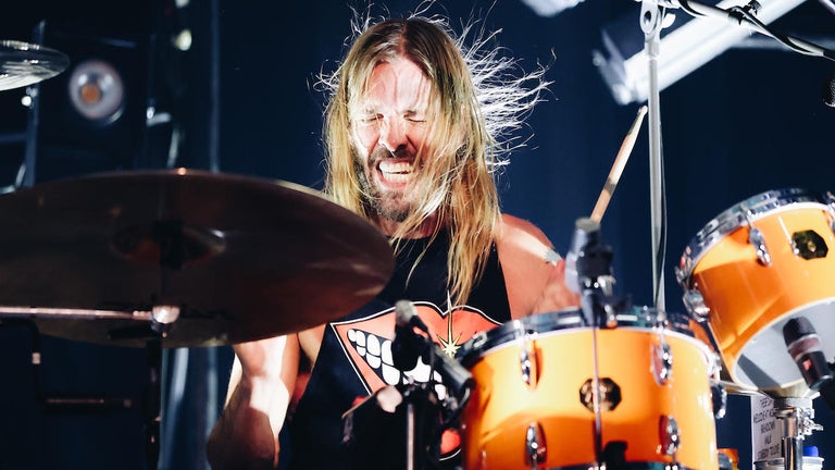 Taylor Hawkins' Death Sparks Reaction From Led Zeppelin's Jimmy Page