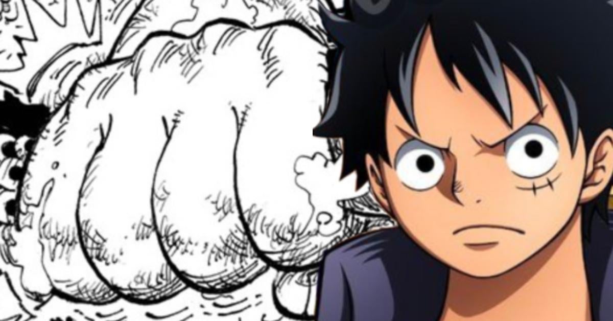 One Piece Sets Up Luffy's New God Level Power