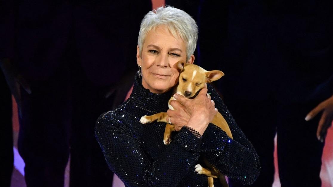 Puppy From Betty White Oscar's Tribute Adopted by John Travolta and His Son