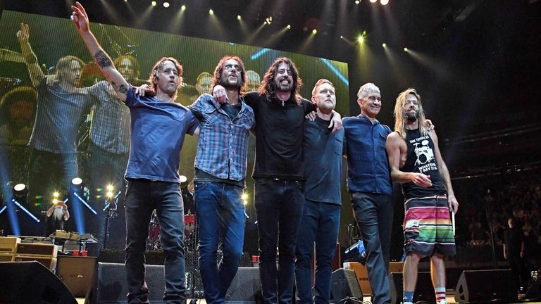 Foo Fighters Make Tour Decision Due to Death of Drummer Taylor Hawkins