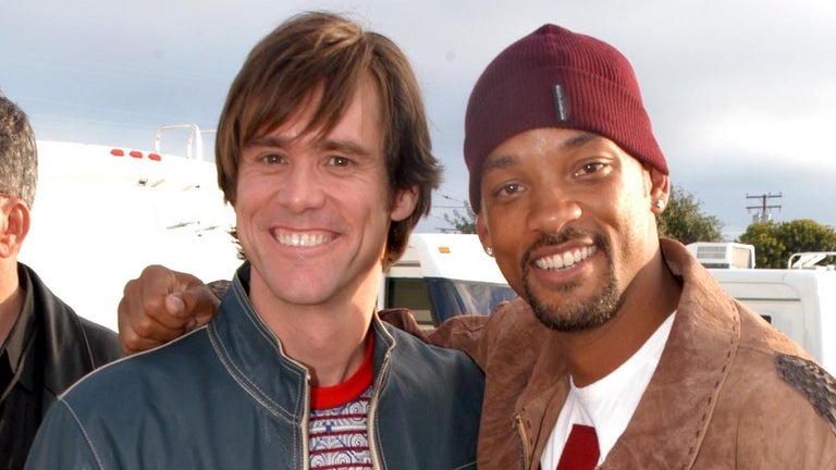 Jim Carrey Has Harsh Words for Oscars Audience's Standing Ovation for Will Smith