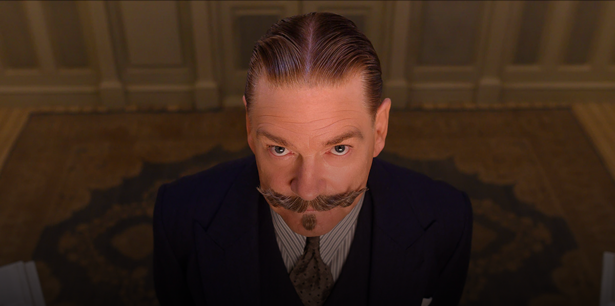 'Death on the Nile' Exclusive Clip: Inspector Poirot Feels Strong