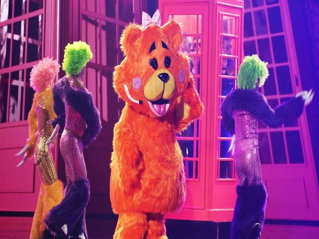 'The Masked Singer' Live Updates: Armadillo and Miss Teddy Unmasked