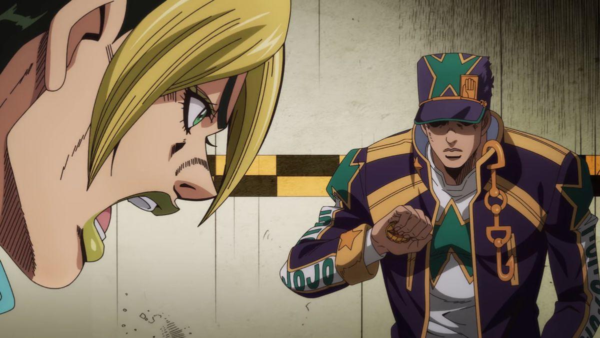 JoJo's Bizarre Adventure' is about to be your next Netflix obsession