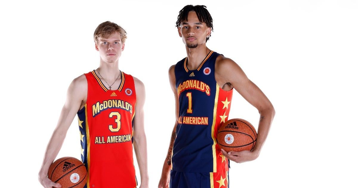 A look back at McDonald's All-America Game over the years