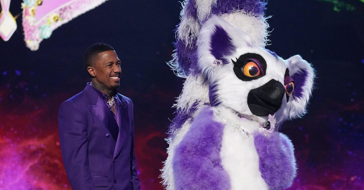 'the Masked Singer' Live Updates: Lemur Unmasked