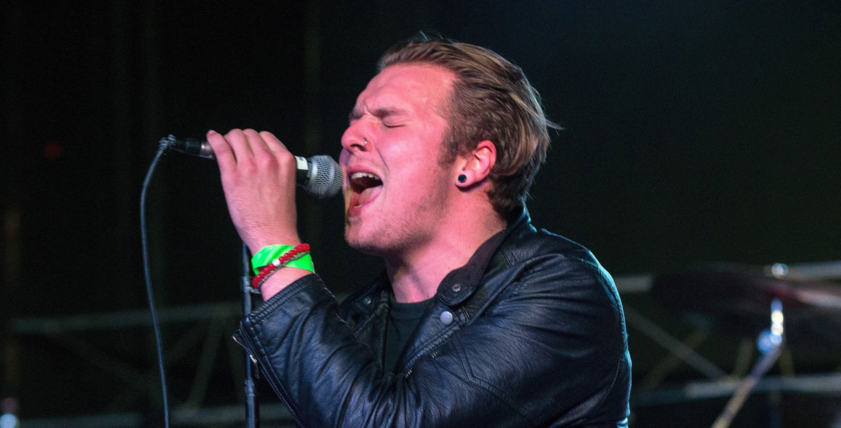 Rock Singer Keaton Pierce Dies 'Suddenly and Unexpectedly'