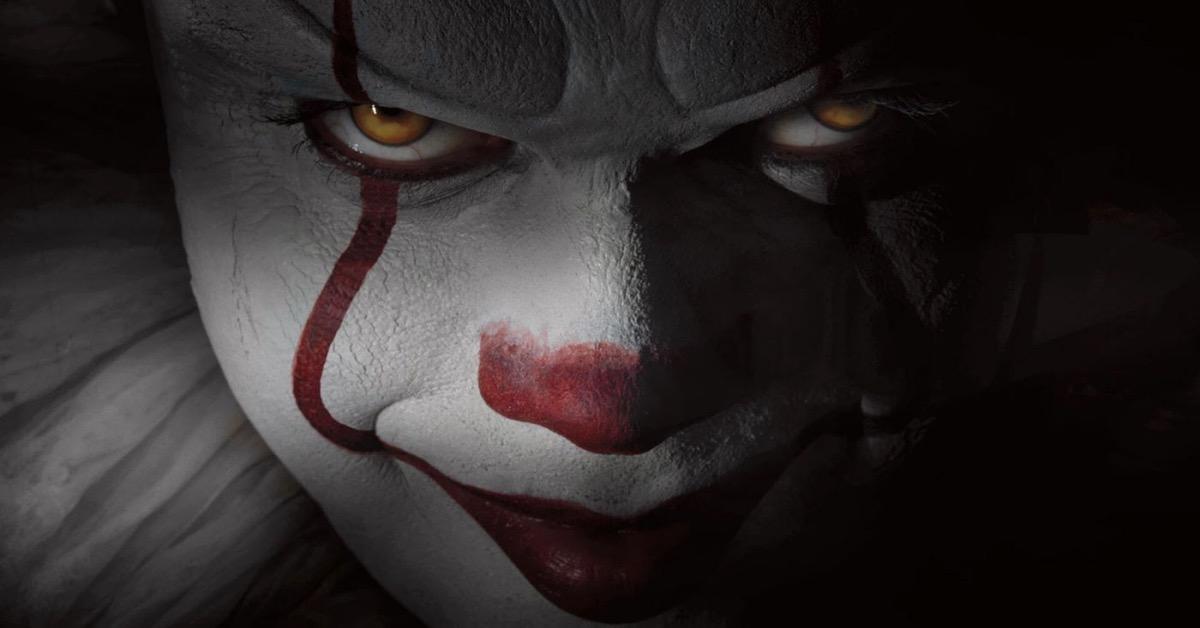 Stephen King Shares Terrifying AI Art of Pennywise