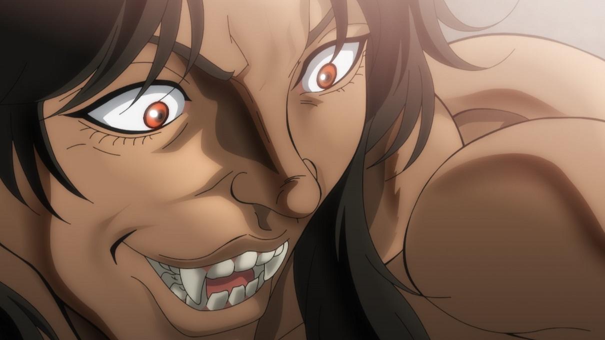 BAKI HANMA 2ª TEMPORADA  QUANDO CHEGA NA NETFLIX? 