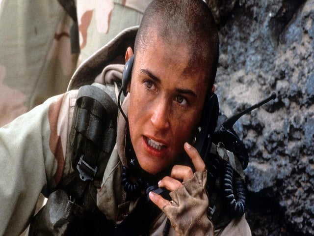 Jada Pinkett Smith 'G.I. Jane' Comment: How to Stream the Demi Moore Movie Chris Rock Joked About