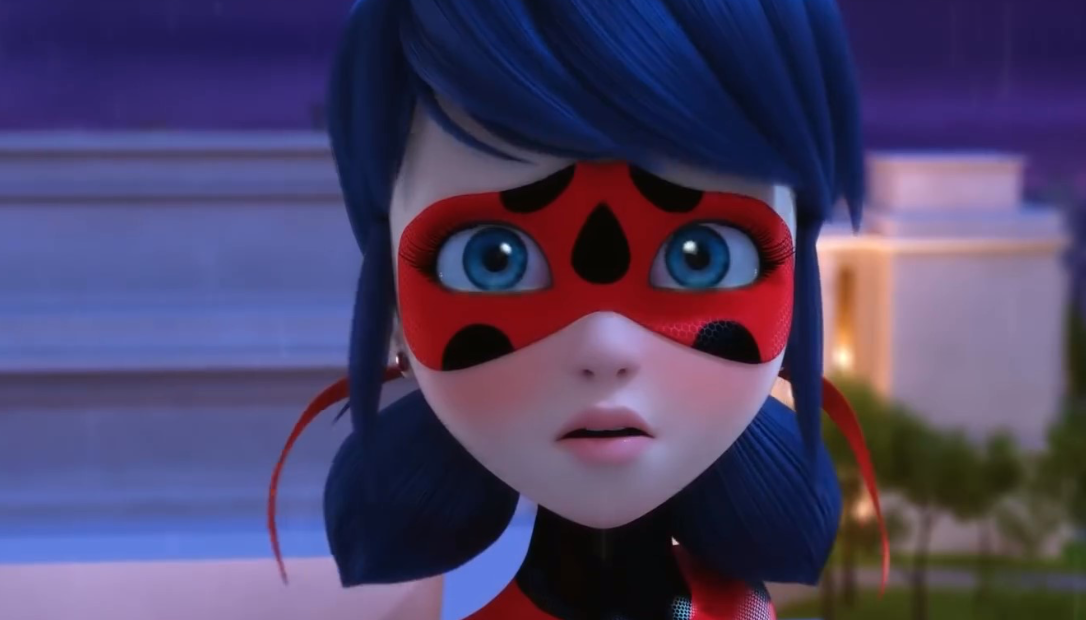 Miraculous: Tales of Ladybug & Cat Noir (TV Series 2015