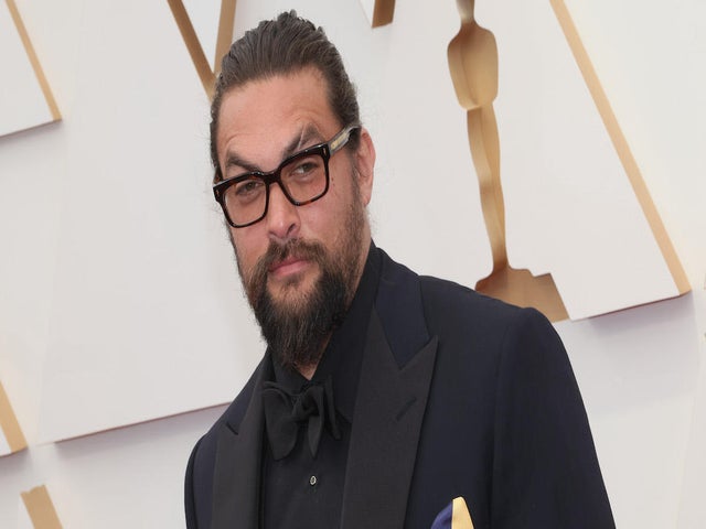 Jason Momoa Underwent Surgery Just One Day Before the Oscars