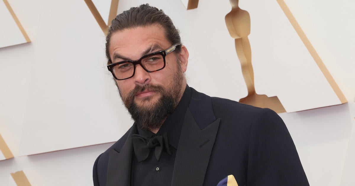 Jason Momoa Underwent Surgery Just One Day Before the Oscars
