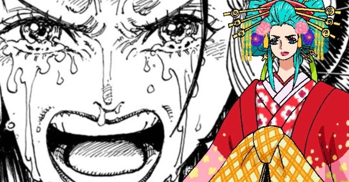 Stream episode One Piece Ch 1044 by Dragon Talk podcast