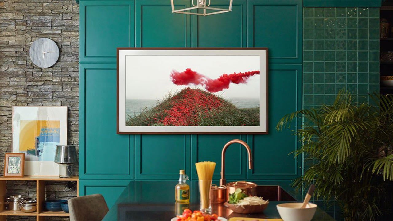 Samsung 'The Frame' smart TV Samsung 'The Frame' smart TV