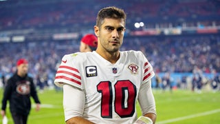 Let's Set Odds for a Potential Jimmy Garoppolo Trade