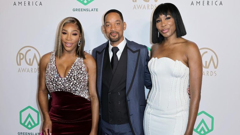 Venus and Serena Williams' Half-Sister Condemns Will Smith Slapping Chris Rock at Oscars