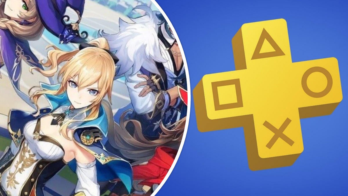 Hey Genshin Impact players! With PlayStation Plus, you can redeem